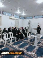 برگزاری جلسه تکمیلی نشست آموزشی حل مساله راهبردی برای تاب آوری بیشتر 3