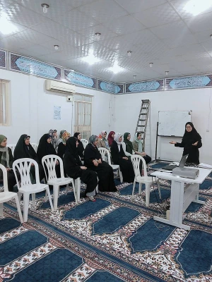 برگزاری جلسه تکمیلی نشست آموزشی حل مساله راهبردی برای تاب آوری بیشتر 3