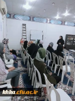 برگزاری جلسه تکمیلی نشست آموزشی حل مساله راهبردی برای تاب آوری بیشتر 4