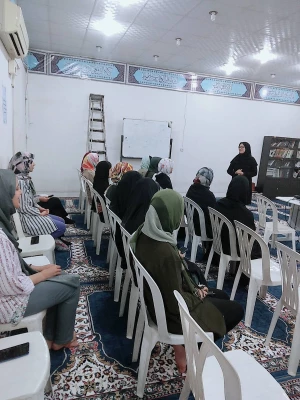 برگزاری جلسه تکمیلی نشست آموزشی حل مساله راهبردی برای تاب آوری بیشتر 4