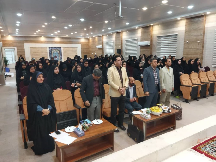 برگزاری آیین اختتامیه هفته کتاب 3