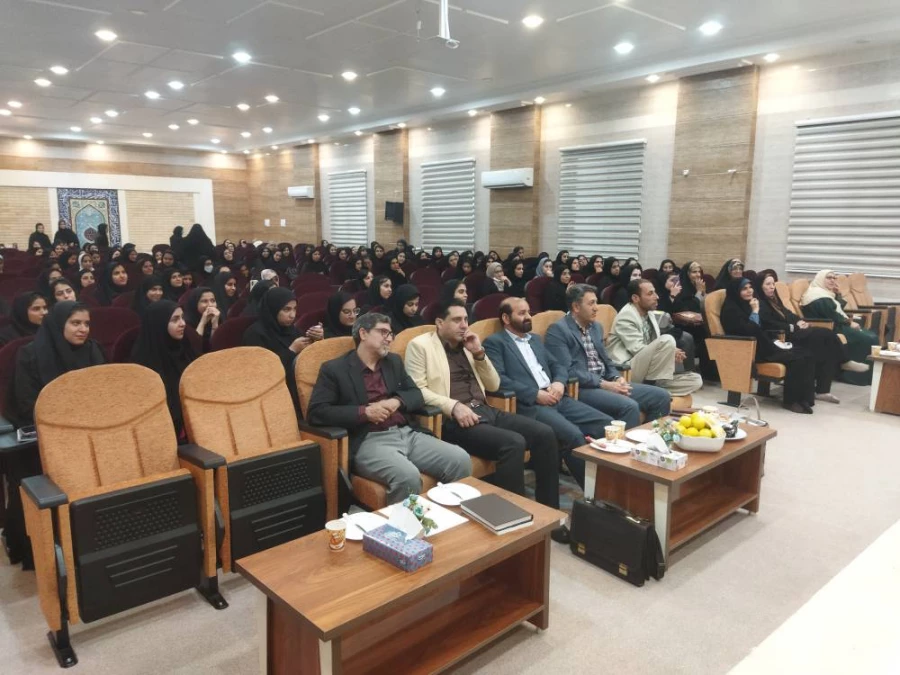 برگزاری آیین اختتامیه هفته کتاب 4