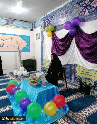 به مناسبت هفته قران و عترت

برگزاری جشن ولادت حضرت زینب(س) در سرای دانشجویی