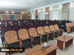 برگزاری کارگاه مهدویت در افق رسانه 3