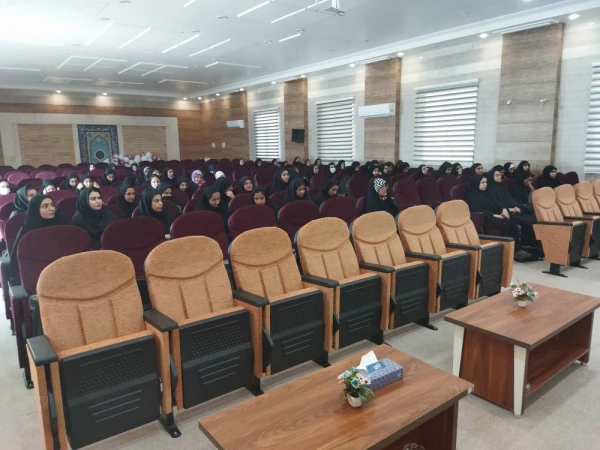 برگزاری کارگاه مهدویت در افق رسانه 3