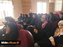 برگزاری کارگاه مهدویت در افق رسانه 4