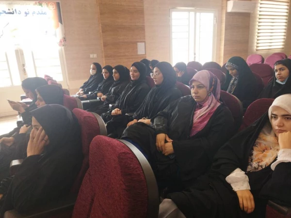 برگزاری کارگاه مهدویت در افق رسانه 4