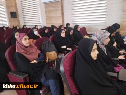 برگزاری کارگاه مهدویت در افق رسانه 5