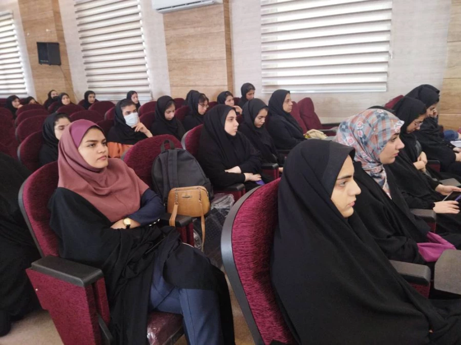 برگزاری کارگاه مهدویت در افق رسانه 5