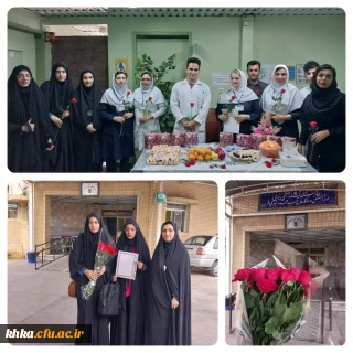 به مناسبت میلاد حضرت زینب

حضور در بیمارستان نبوی به مناسبت روز پرستار