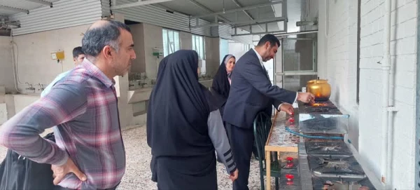 بازدید هیأت نظارت، ارزیابی و تضمین کیفیت آموزش عالی استان از مرکز خدیجه کبری (س) دزفول 10