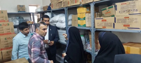 بازدید هیأت نظارت، ارزیابی و تضمین کیفیت آموزش عالی استان از مرکز خدیجه کبری (س) دزفول 19