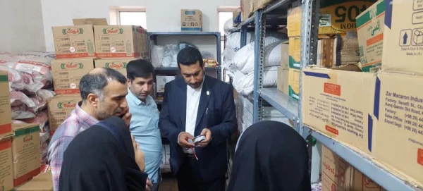 بازدید هیأت نظارت، ارزیابی و تضمین کیفیت آموزش عالی استان از مرکز خدیجه کبری (س) دزفول 20