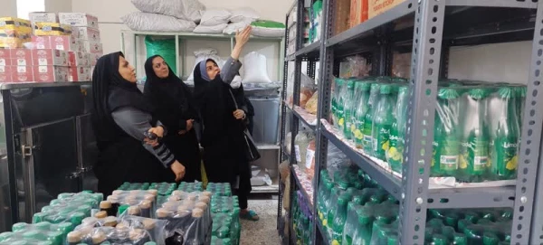 بازدید هیأت نظارت، ارزیابی و تضمین کیفیت آموزش عالی استان از مرکز خدیجه کبری (س) دزفول 21