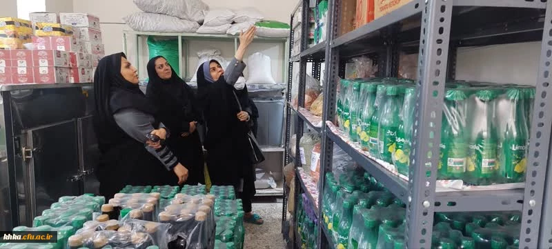 بازدید هیأت نظارت، ارزیابی و تضمین کیفیت آموزش عالی استان از مرکز خدیجه کبری (س) دزفول 61