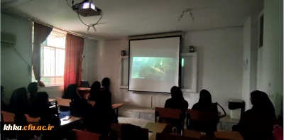 برگزاری جلسه اول کارگاه آموزشی آشنایی با علم نجوم