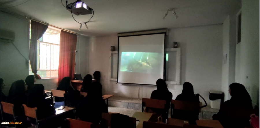 برگزاری جلسه اول کارگاه آموزشی آشنایی با علم نجوم 2