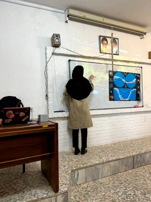 برگزاری جلسه اول کارگاه آموزشی آشنایی با علم نجوم 3