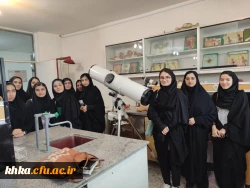 برگزاری جلسه دوم کارگاه آشنایی با علم نجوم  2