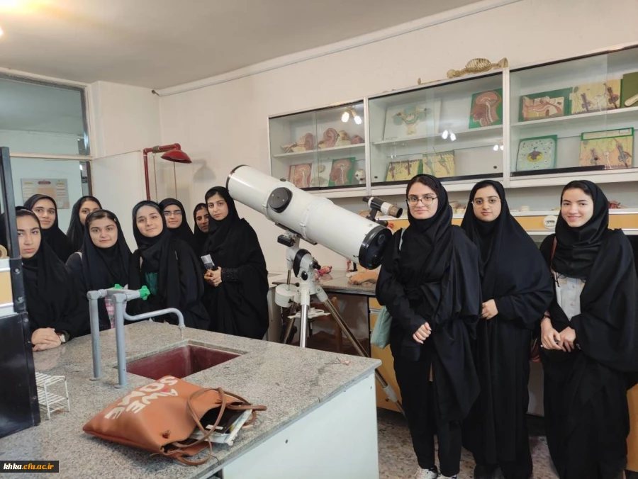 برگزاری جلسه دوم کارگاه آشنایی با علم نجوم  2