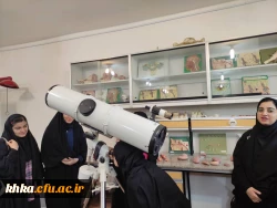 برگزاری جلسه دوم کارگاه آشنایی با علم نجوم  3