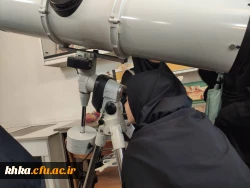 برگزاری جلسه دوم کارگاه آشنایی با علم نجوم  4