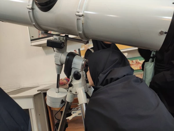 برگزاری جلسه دوم کارگاه آشنایی با علم نجوم  4