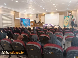 برگزاری کارگاه آموزشی مدیریت استرس 4