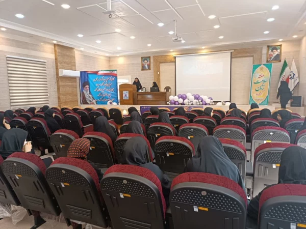 برگزاری کارگاه آموزشی مدیریت استرس 4