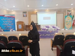 برگزاری کارگاه آموزشی مدیریت استرس 6