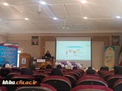 برگزاری کارگاه آموزشی مدیریت استرس 7