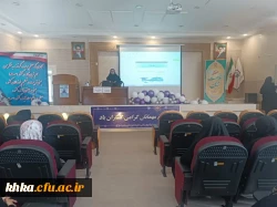 برگزاری کارگاه آموزشی مدیریت استرس 8