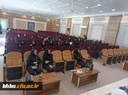 برگزاری کارگاه آموزشی مدیریت استرس 9