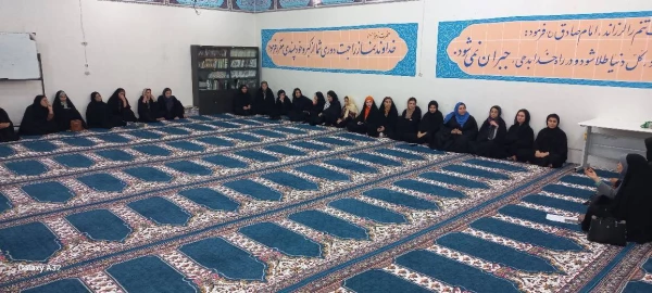 برگزاری جلسه تعاملی ریاست مرکز با دانشجویان 2