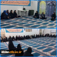 برگزاری جلسه تعاملی ریاست مرکز با دانشجویان 3