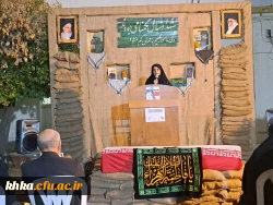 برگزاری مراسم یادواره شهدای دانشجو معلم 3