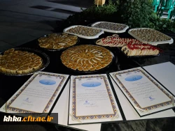 برگزاری مراسم یادواره شهدای دانشجو معلم 4