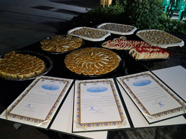 برگزاری مراسم یادواره شهدای دانشجو معلم 4