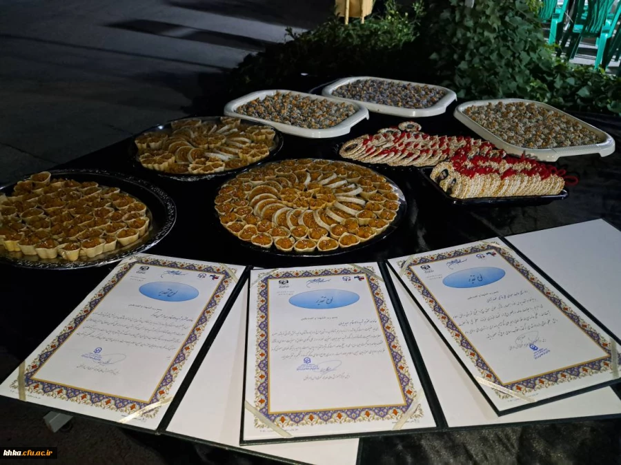 برگزاری مراسم یادواره شهدای دانشجو معلم 4