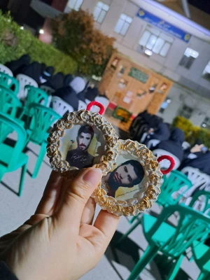 برگزاری مراسم یادواره شهدای دانشجو معلم 9