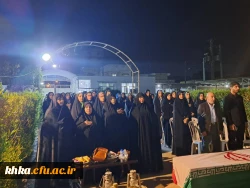 برگزاری مراسم یادواره شهدای دانشجو معلم 10