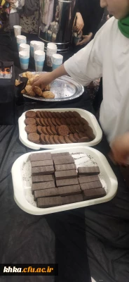 به مناسبت  بزگداشت ایام فاطمیه ایستگاه صلواتی برگزار گردید

برگزاری ایستگاه صلواتی