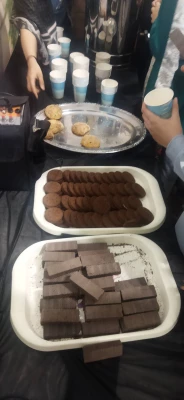 برگزاری ایستگاه صلواتی 3