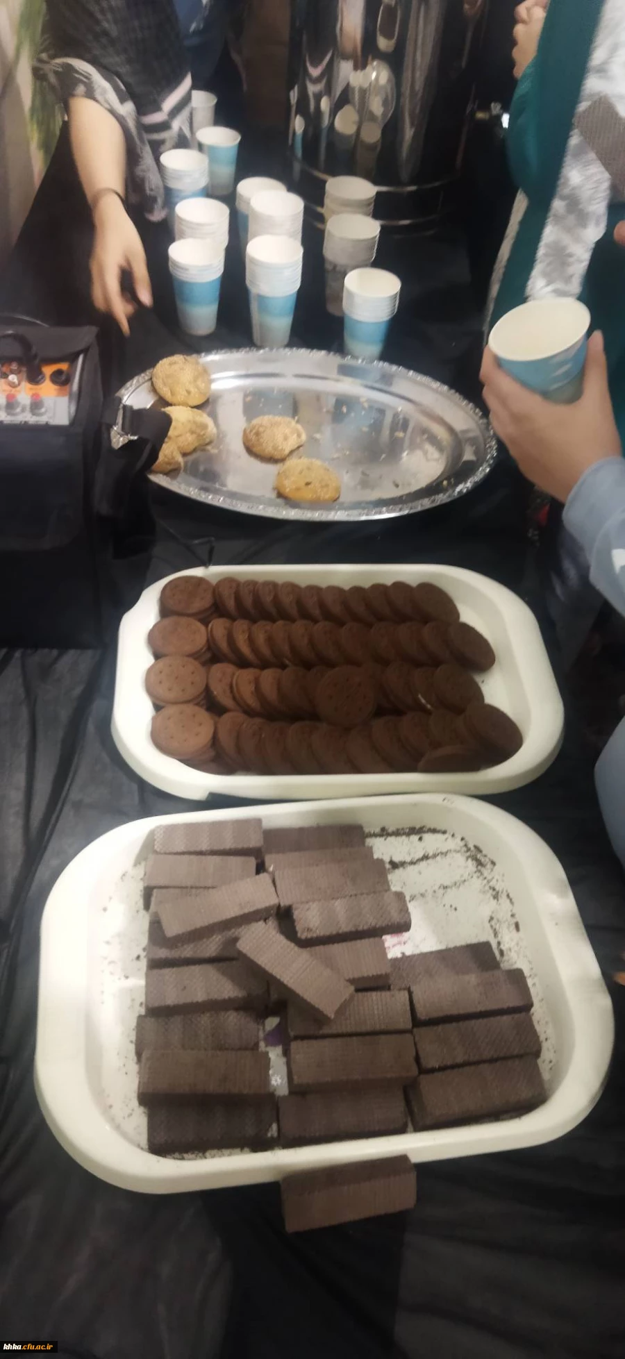 برگزاری ایستگاه صلواتی 3