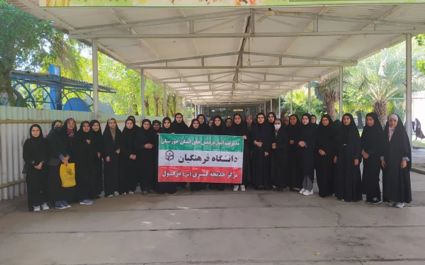 حضور در مراسم راهپیمایی و نماز جمعه  3