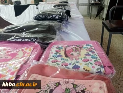 برپایی نمایشگاه حجاب و عفاف 2