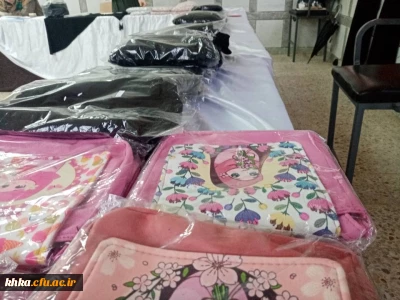 برپایی نمایشگاه حجاب و عفاف