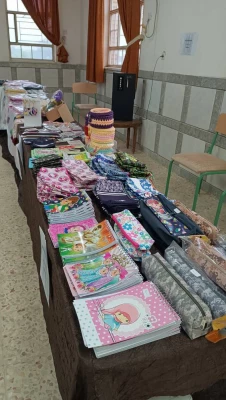 برپایی نمایشگاه حجاب و عفاف 3