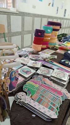 برپایی نمایشگاه حجاب و عفاف 4