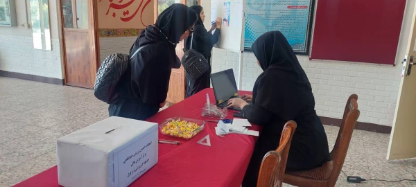 برگزاری انتخابات انجمن ورزشی سال 1402 2